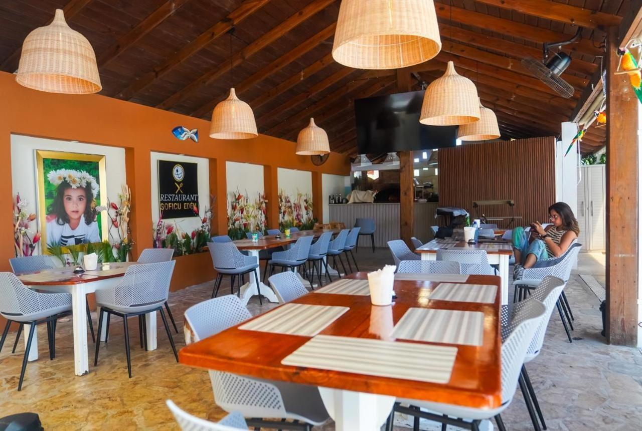 Soficu Hotel El Eden Dominicus Bayahibe Buitenkant foto
