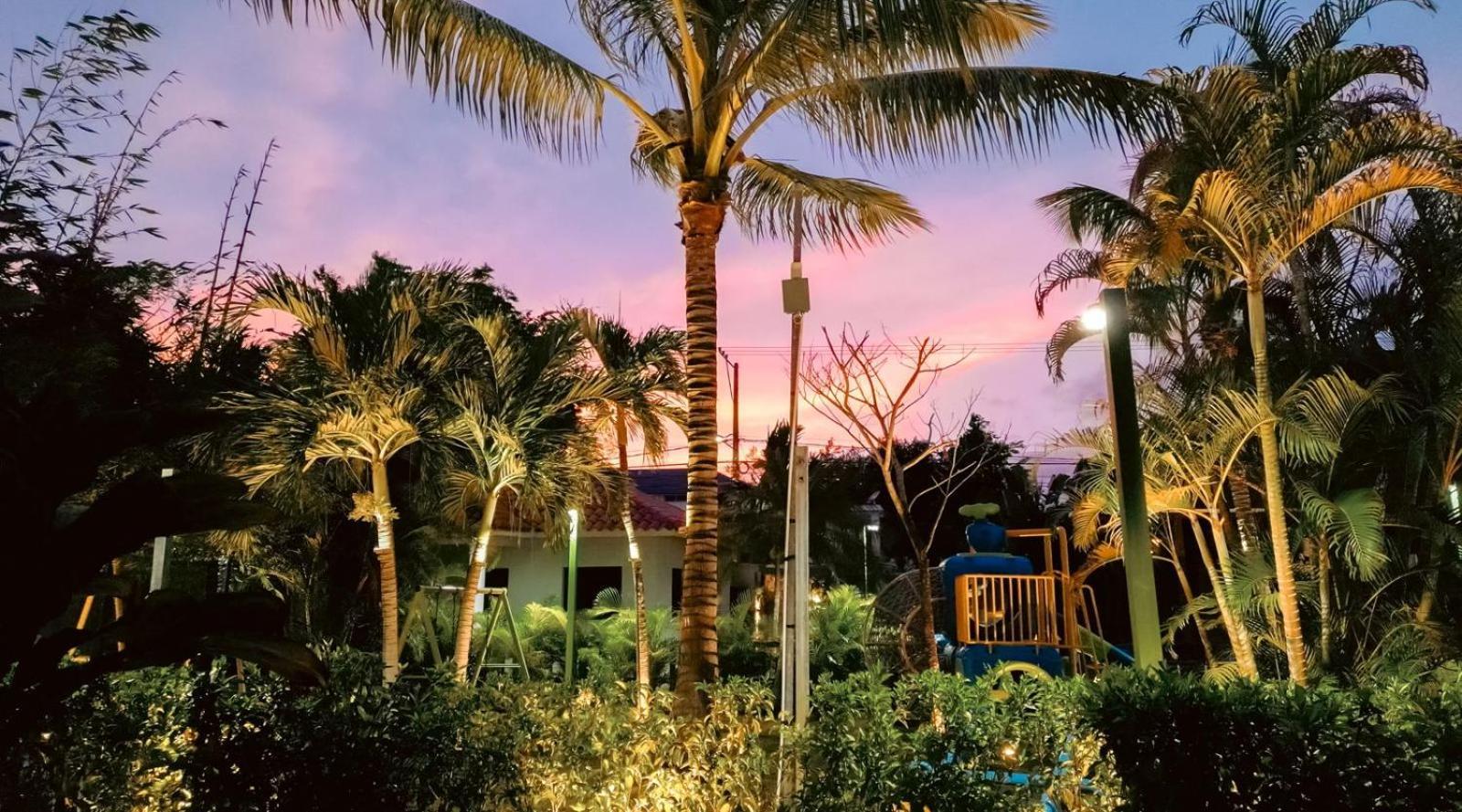 Soficu Hotel El Eden Dominicus Bayahibe Buitenkant foto