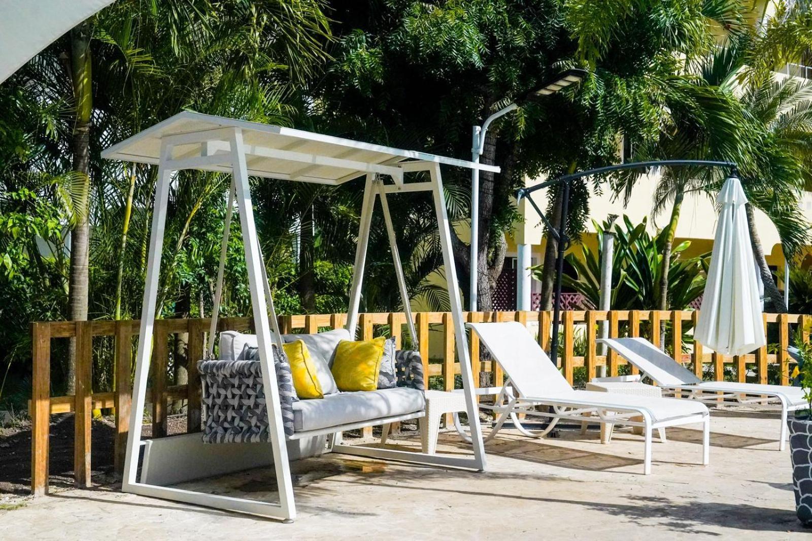 Soficu Hotel El Eden Dominicus Bayahibe Buitenkant foto