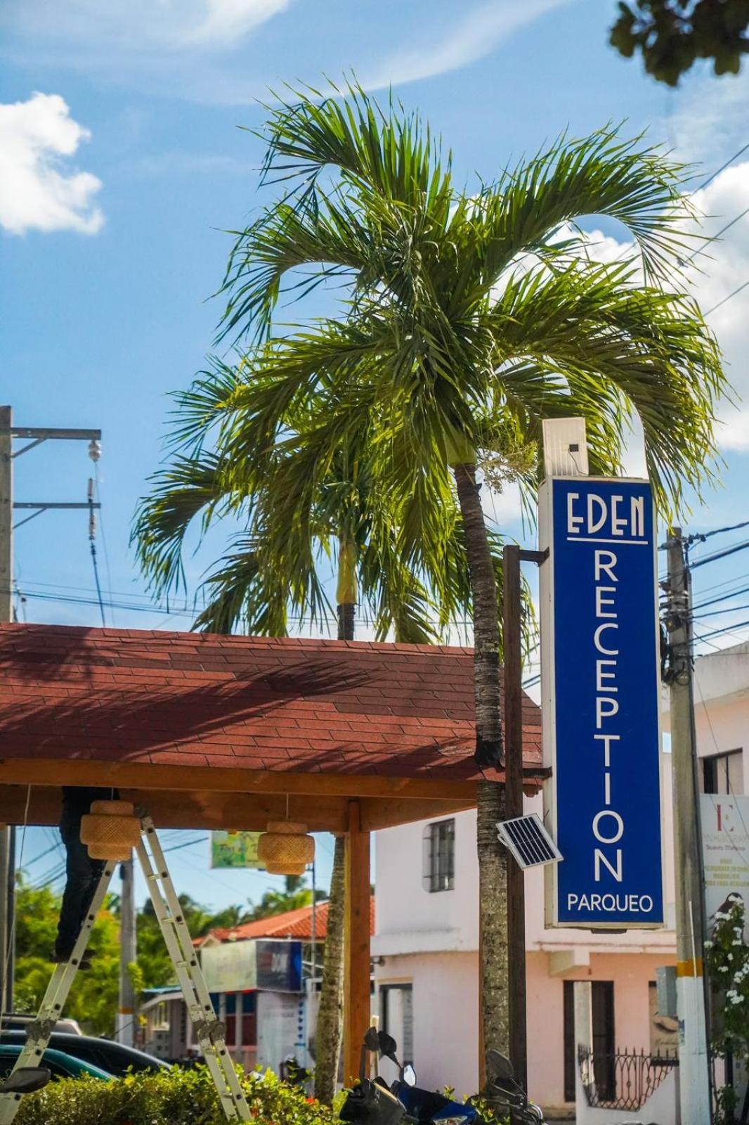 Soficu Hotel El Eden Dominicus Bayahibe Buitenkant foto