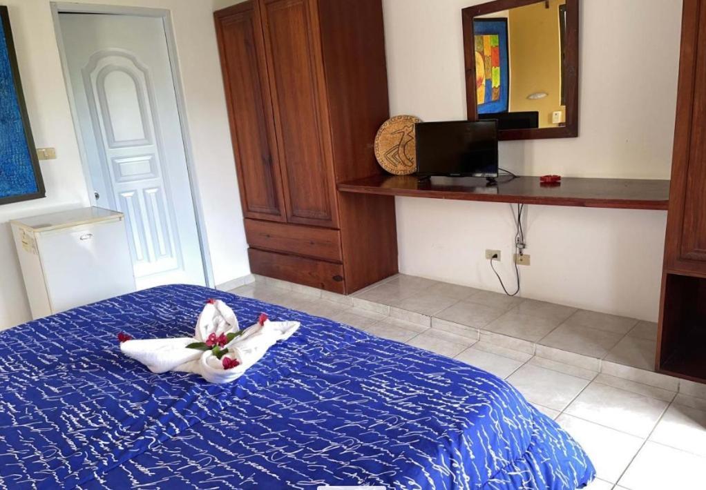 Soficu Hotel El Eden Dominicus Bayahibe Buitenkant foto