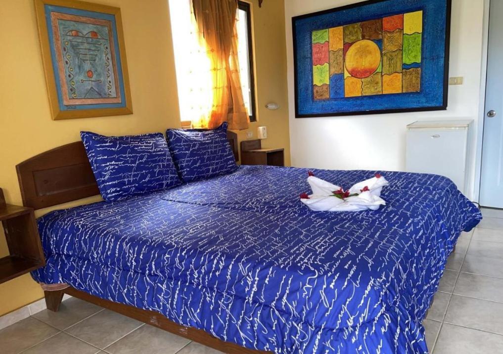 Soficu Hotel El Eden Dominicus Bayahibe Buitenkant foto