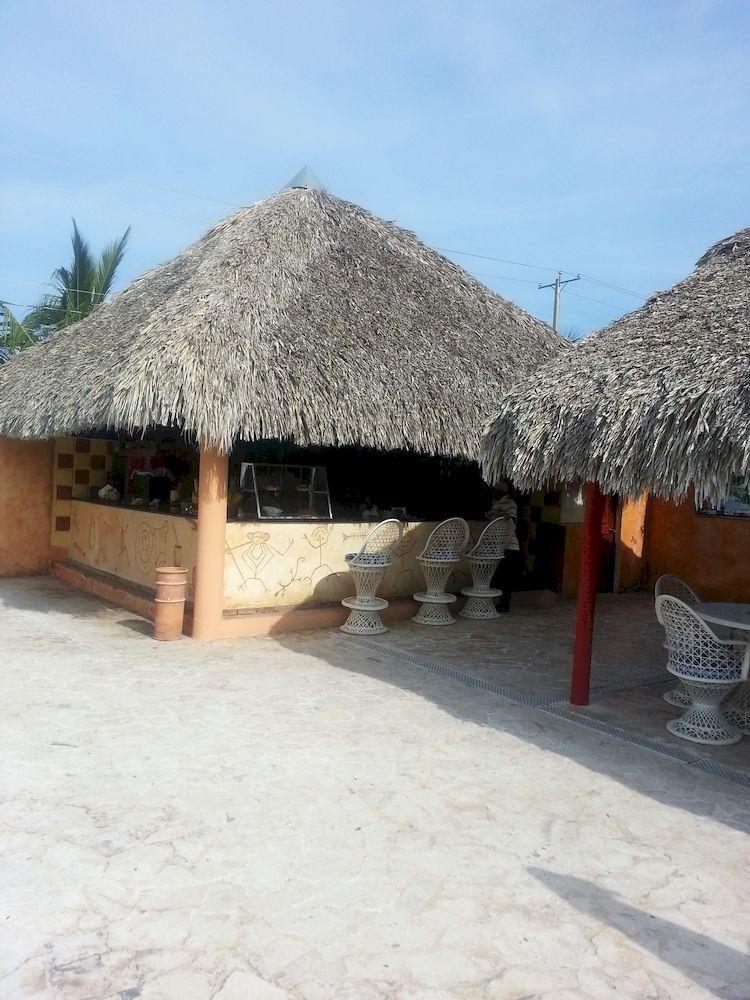 Soficu Hotel El Eden Dominicus Bayahibe Buitenkant foto