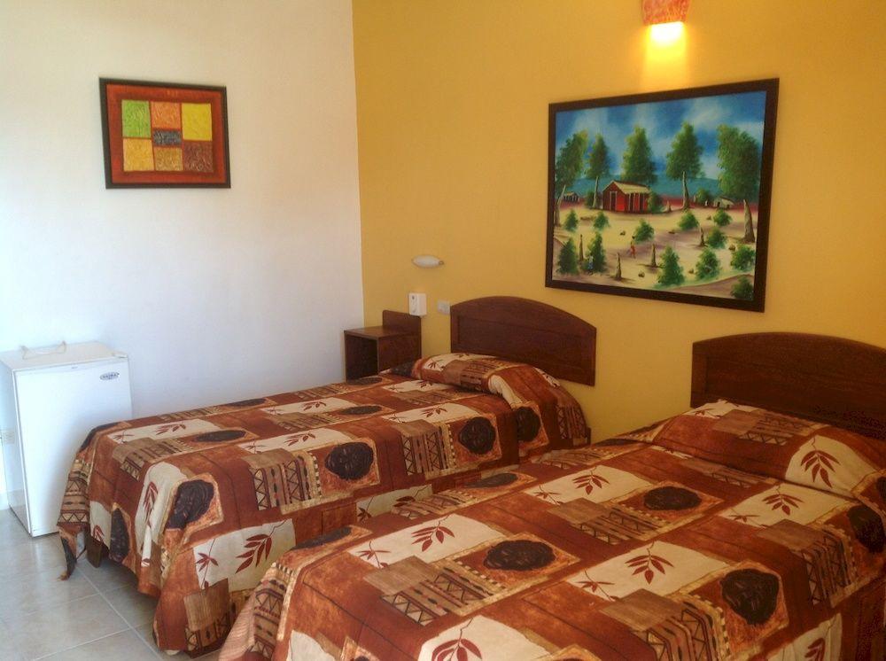 Soficu Hotel El Eden Dominicus Bayahibe Buitenkant foto