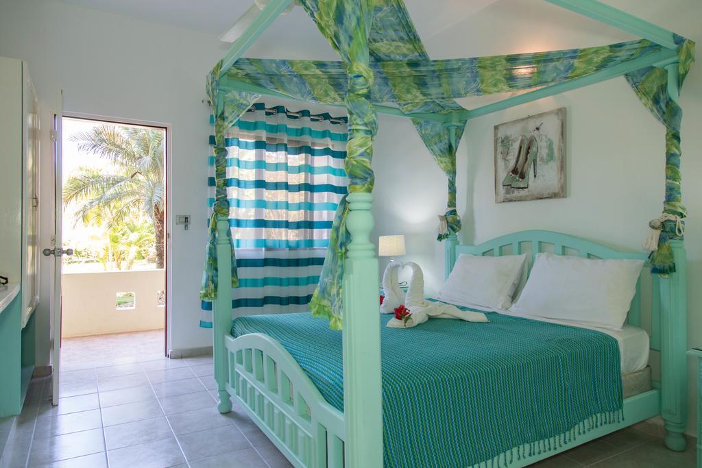 Soficu Hotel El Eden Dominicus Bayahibe Buitenkant foto