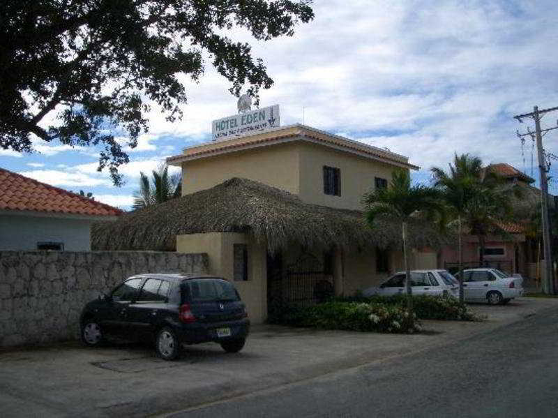 Soficu Hotel El Eden Dominicus Bayahibe Buitenkant foto