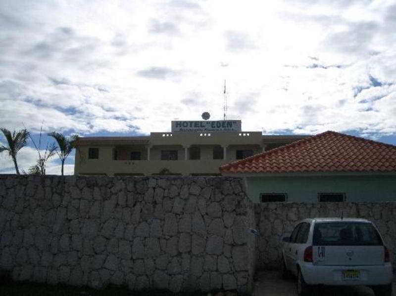 Soficu Hotel El Eden Dominicus Bayahibe Buitenkant foto