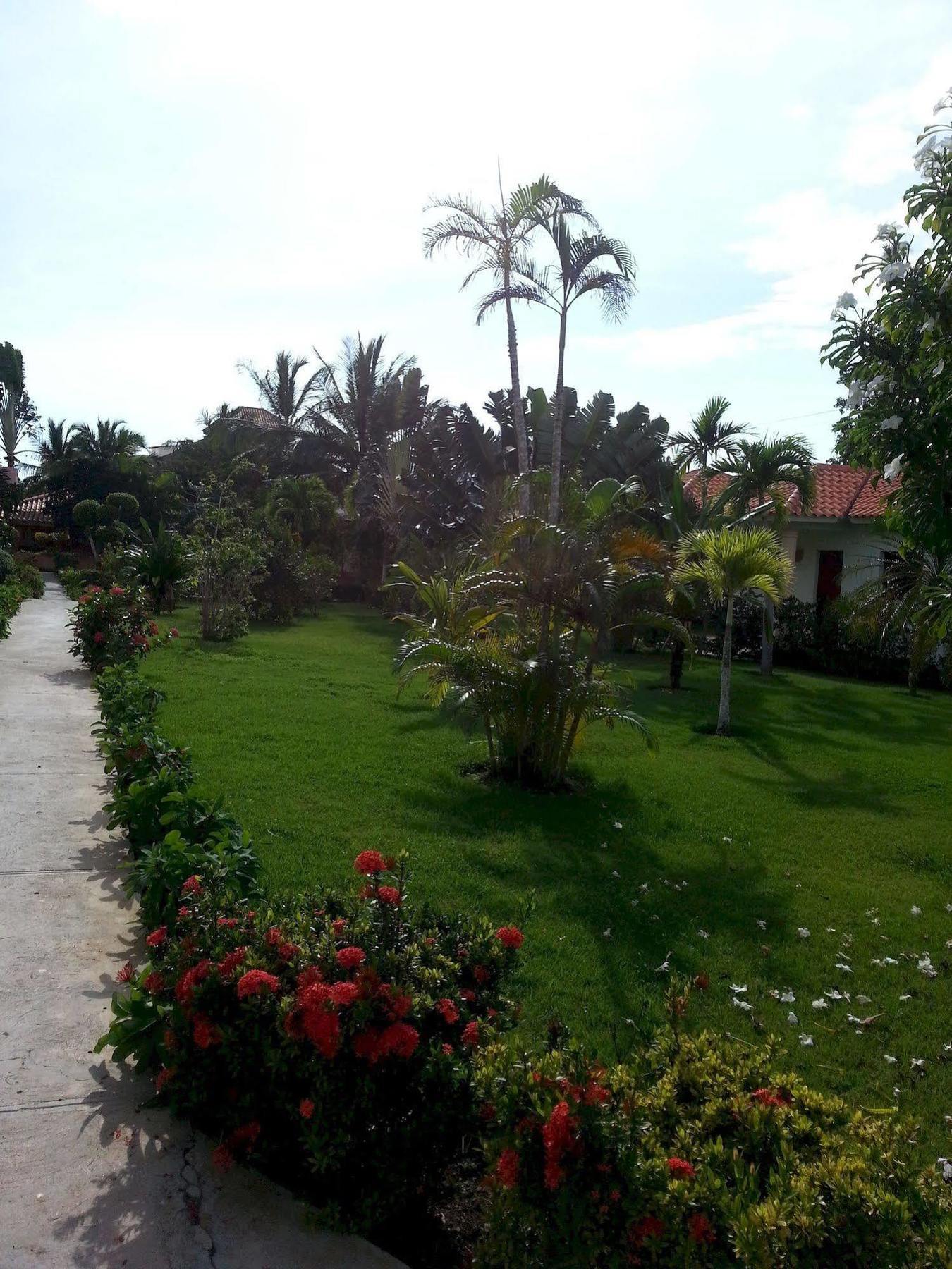 Soficu Hotel El Eden Dominicus Bayahibe Buitenkant foto