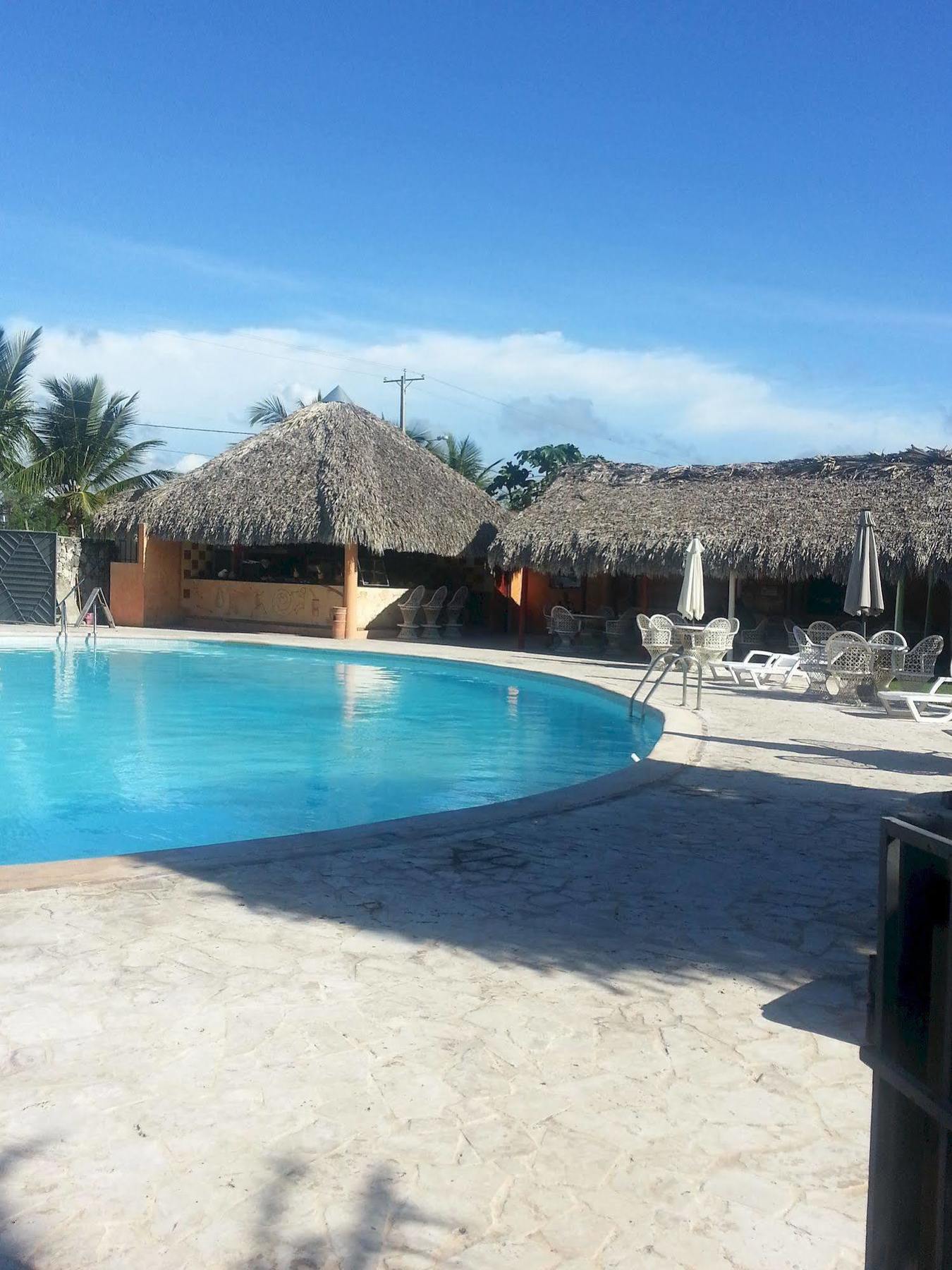 Soficu Hotel El Eden Dominicus Bayahibe Buitenkant foto