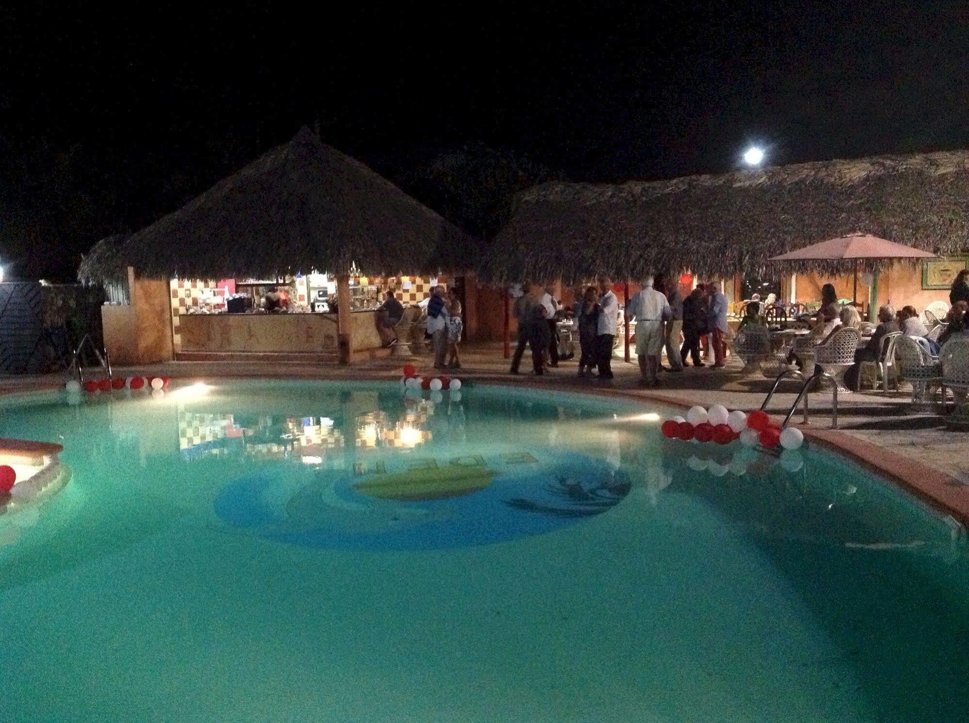 Soficu Hotel El Eden Dominicus Bayahibe Buitenkant foto