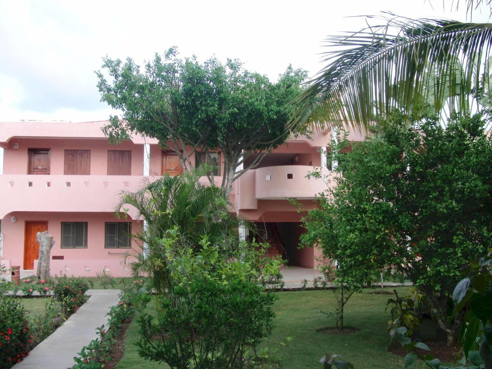 Soficu Hotel El Eden Dominicus Bayahibe Buitenkant foto